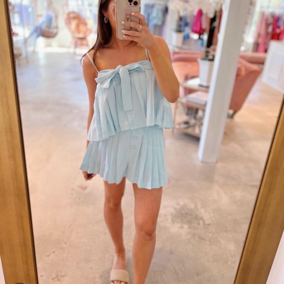 Size Small Blue Set - Picture 1 of 1